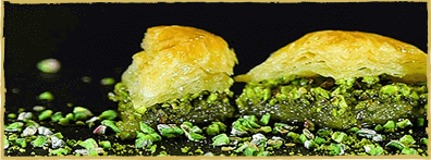 Öztat Baklava  