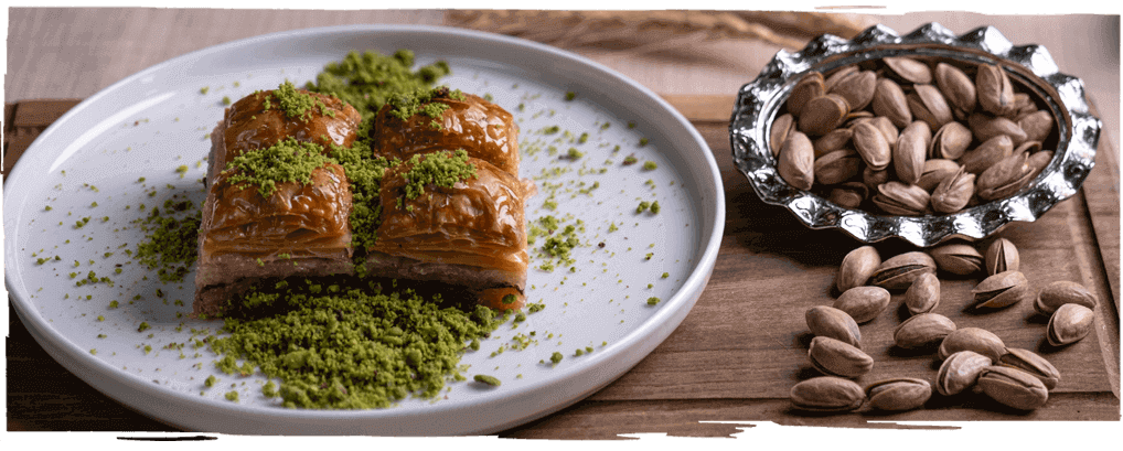 Öztat Baklava banner